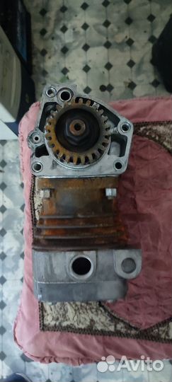 Компрессор одноцилиндровый на камаз