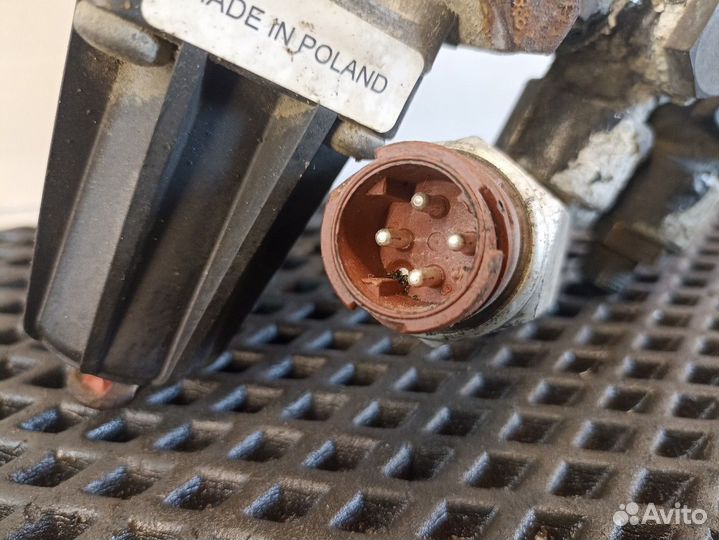 Регулятор давления воздуха