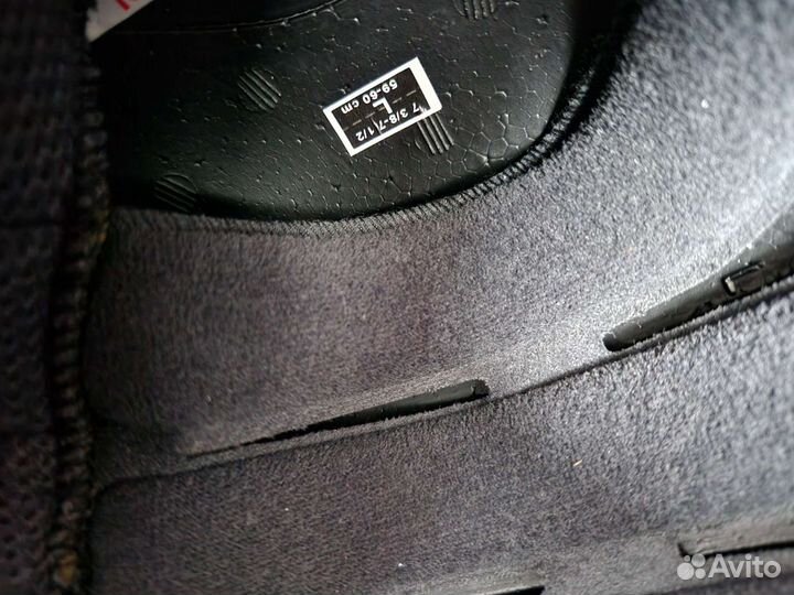 Мотошлем shoei nxr