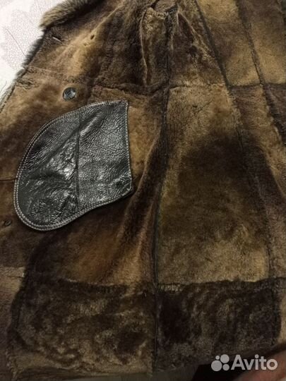 Дубленка женская