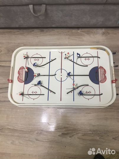 Настольный хоккей