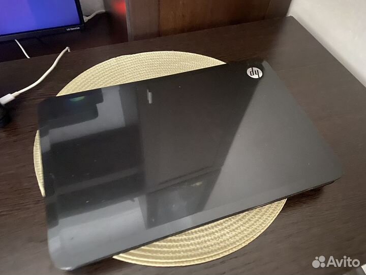 Ноутбук hp pavilion g6