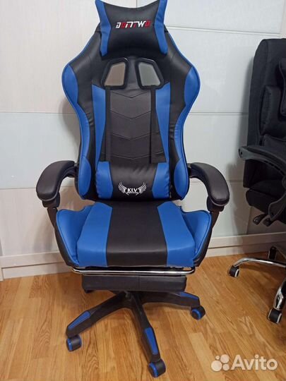 Компьютерные кресла геймерские беспл.доставка