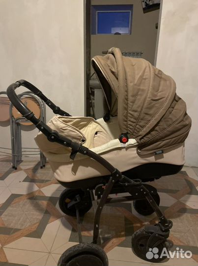 Коляска 2в1 zippy