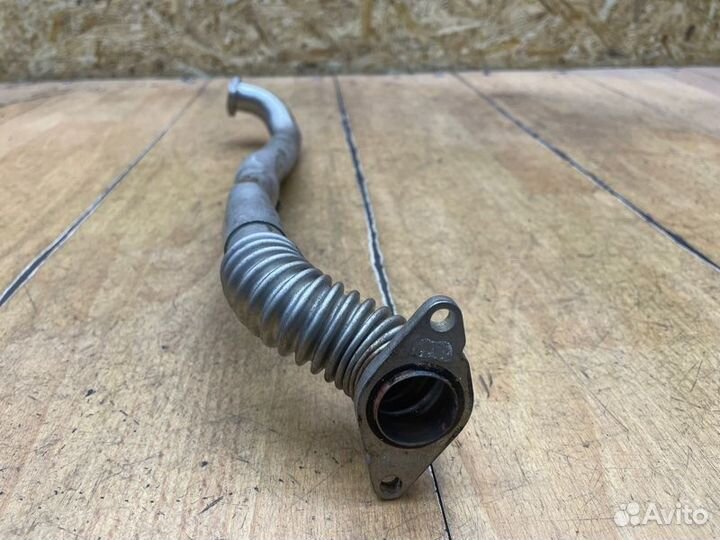 Трубка охлаждения Opel Meriva A Z16XEP 2006