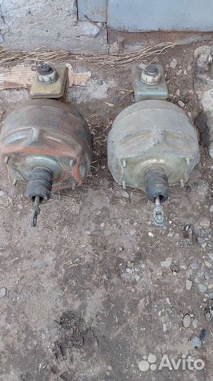 Вакумник на газель