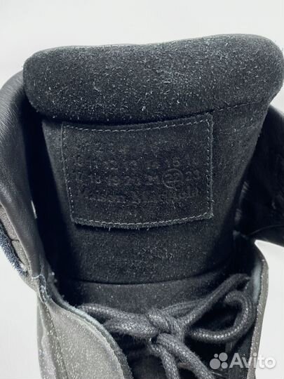 Maison margiela future glitter