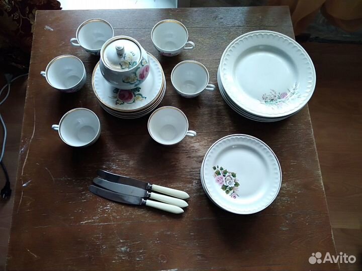 Набор посуды