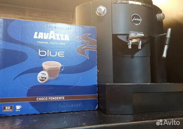 Кофейные капсулы Lavazza Blue Crema Lungo и другие