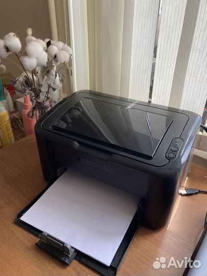 Лазерный принтер