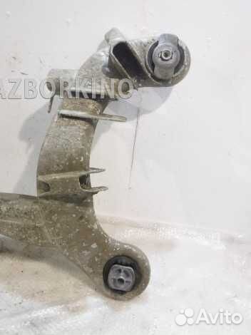 Балка задняя (подрамник) Mercedes W222 S