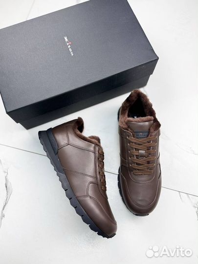 Кроссовки мужские Kiton