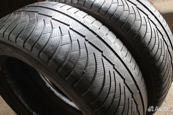 Michelin Pilot Alpin PA4 235/55 R17 103H