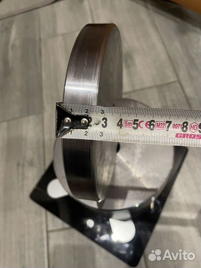 Диски для гантелей