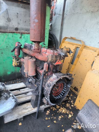 Двигатель А-01