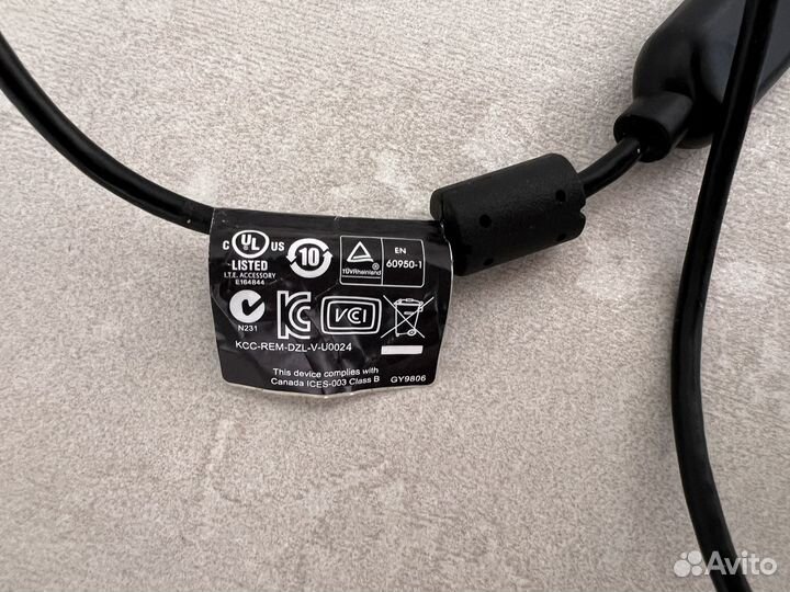 Веб-камера Logitech