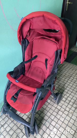 Обмен прогулочная коляска