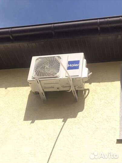 Надеждые кондиционры, установка