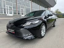 Toyota Camry, 2018, с пробегом, цена 2 790 000 руб.