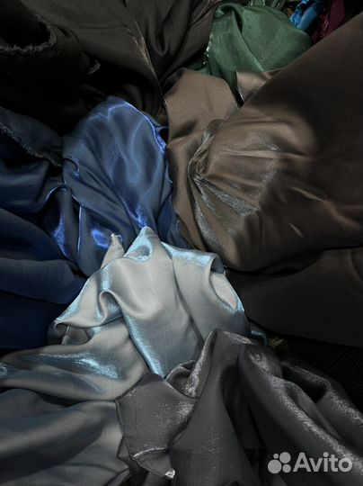 Органза на шейлы