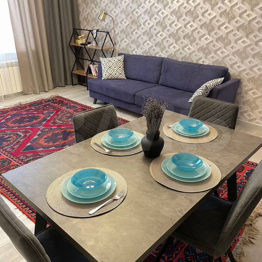 2-к. квартира, 64 м², 8/12 эт.