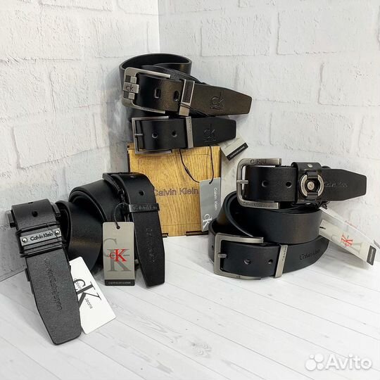 Мужской ремень