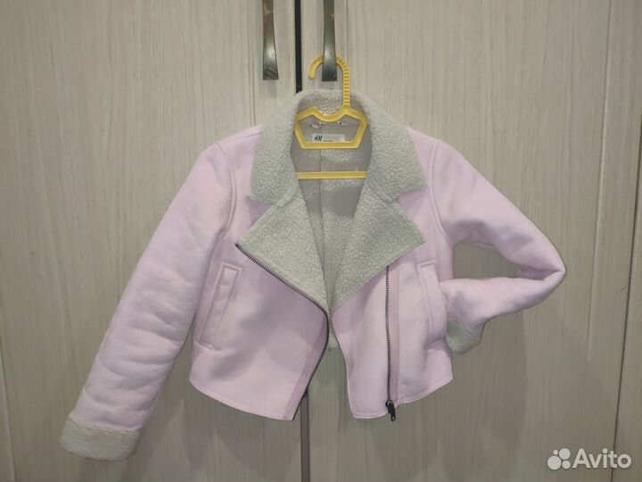 Детские вещи 122-128