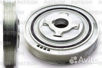 Шкив коленвала peugeot 508 2.2HDi 200 10-18 citroen C5 III 2.2HDi 200 10- range rover evoque 2.2TD4