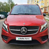 Mercedes-Benz V-класс 2.1 AT, 2021, 53 777 км, с про�бегом, цена 6 250 000 руб.