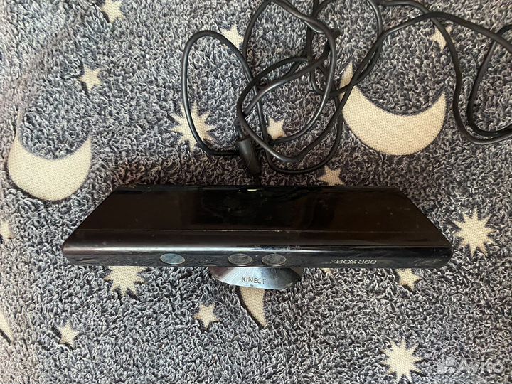 Microsoft Kinect на Xbox 360