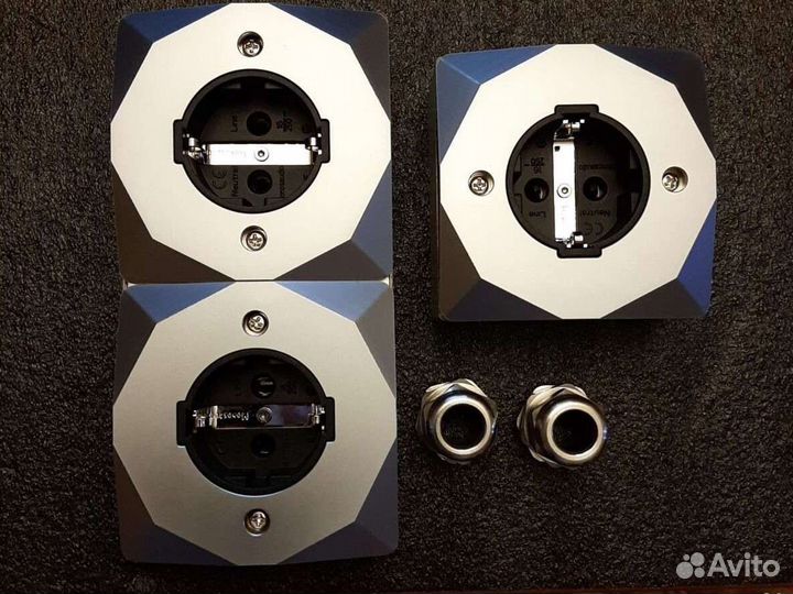 Аудио розетка Monosaudio