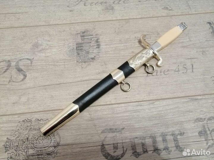 Кортик морской советский