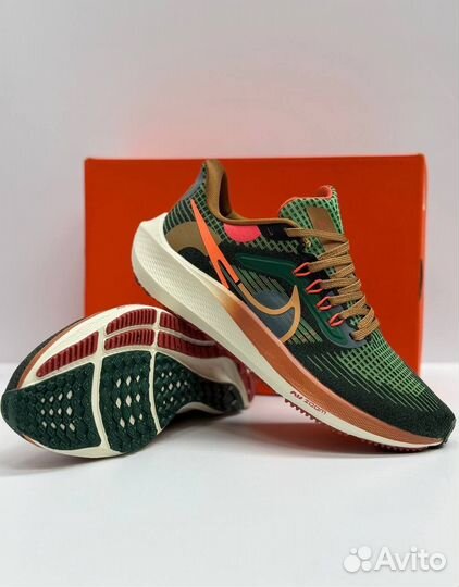 Кроссовки nike air zoom pegasus 39