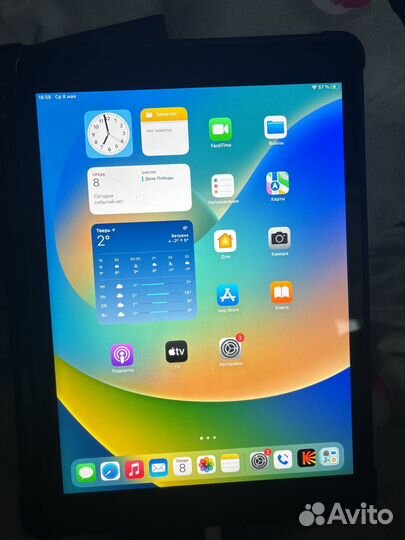Планшет apple iPad