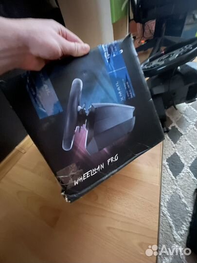 Руль dexp wheelman pro