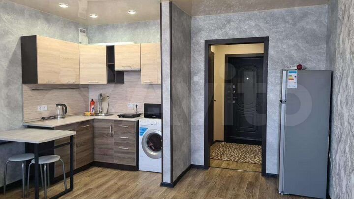 Квартира-студия, 29 м², 3/10 эт.