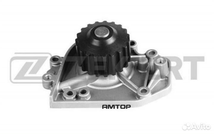 Zekkert WP1243 WP-1243 zekkert Помпа водяная