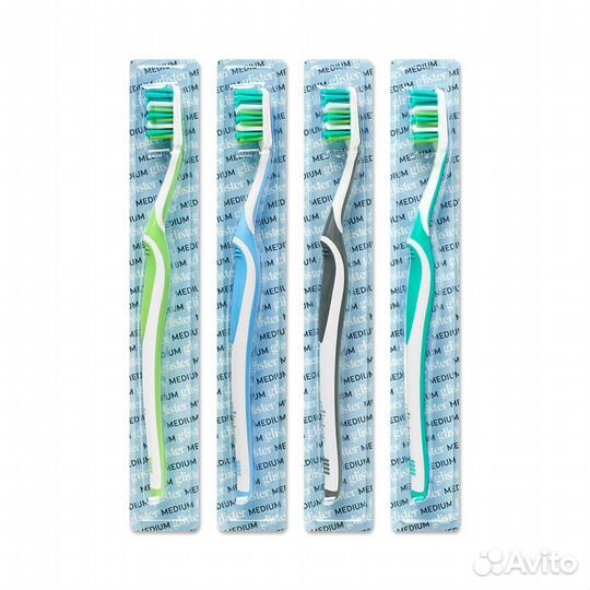 Зубные щетки Амвей Глистер Glister Amway