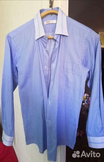 Рубашка на мальчика