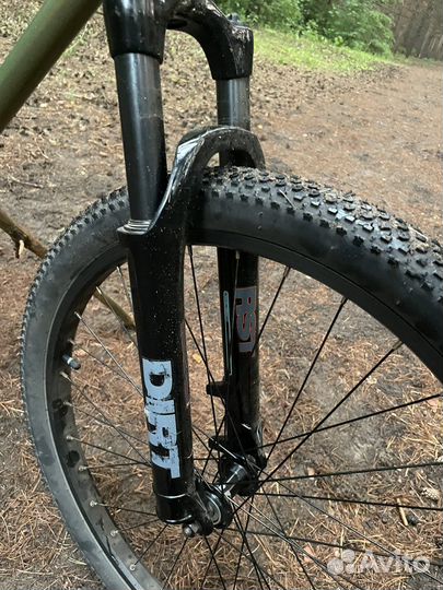 Велосипед Atom dj Radon 2022