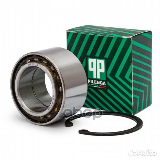 Подшипник ступицы передней (Штука) suzuki Suzu