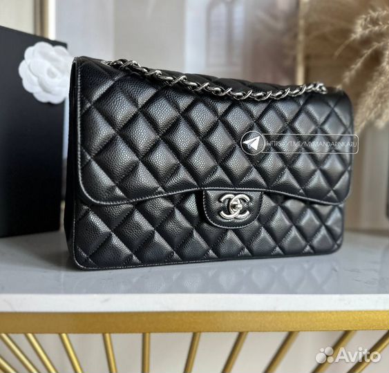 Сумка Chanel flap 2.55