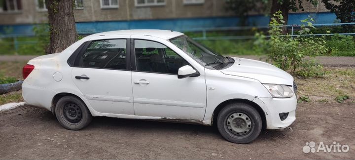 Автомобиль на запчасти