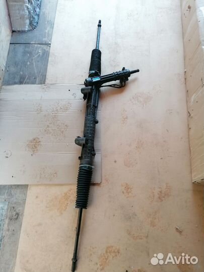 Рулевая рейка Форд Транзит до 2000г