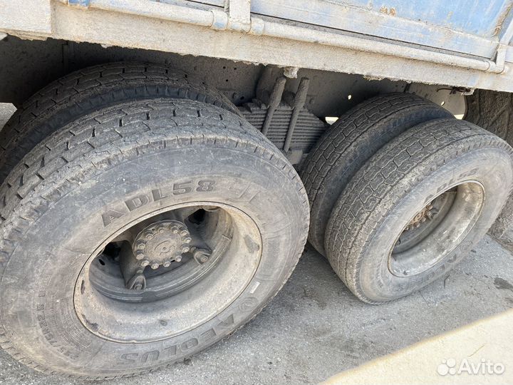 КАМАЗ 5320, 1988