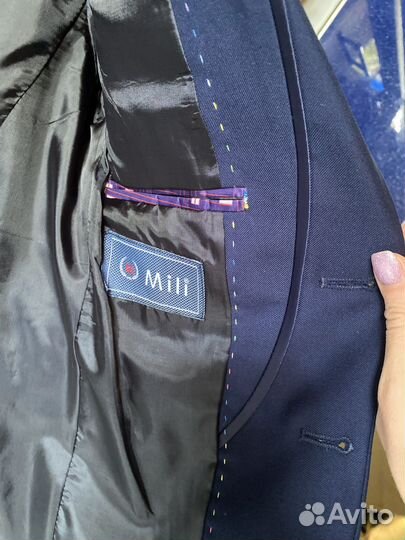 Пиджак на мальчика 134