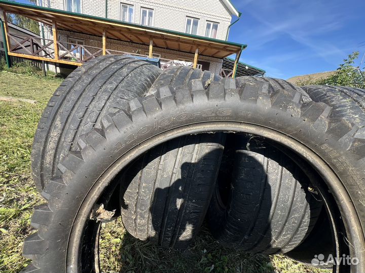 Резина 110 90 18