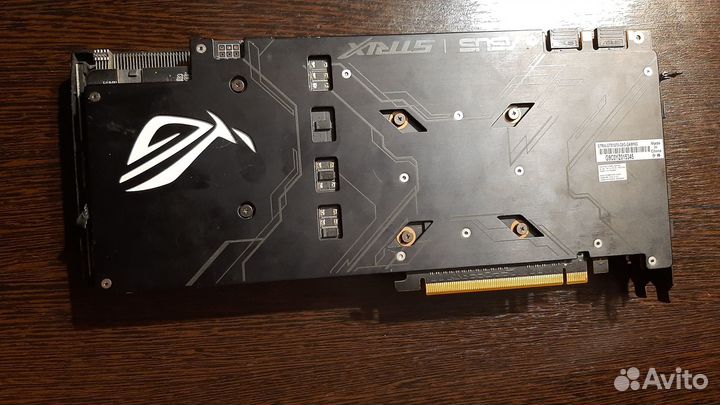 Asus gtx 1070