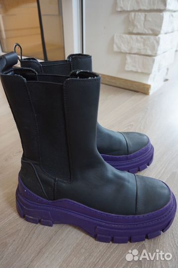 Сапоги Mango 39, 40