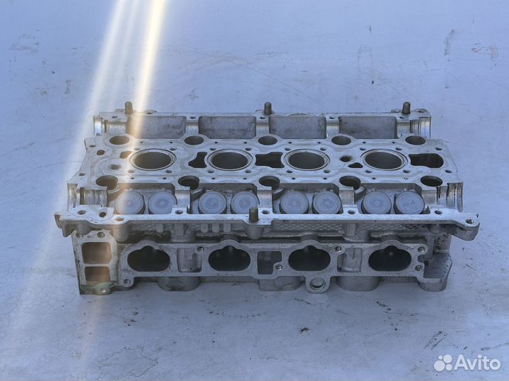 Головка блока ГБЦ N7QH710 Renault Laguna Safrane 2